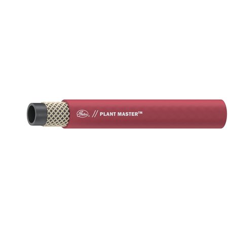 GATES Plant Master Industrial Hose 3/8X500 PLANT 200 RED